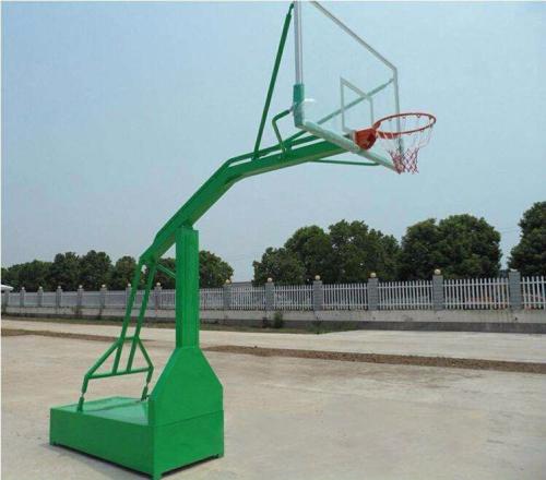 六盘水贵州篮球架讲解电动篮球架的构成部分