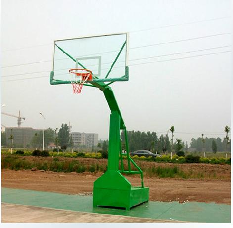 哪些因素对六盘水移动篮球架的寿命有影响?
