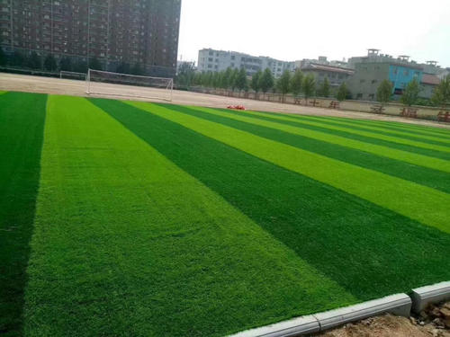 足球场六盘水人造草坪对排水有什么要求