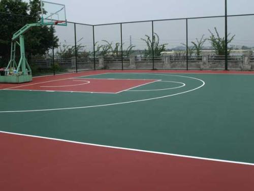 六盘水贵州篮球场施工浅谈篮球场施工对地面的要求有哪些？