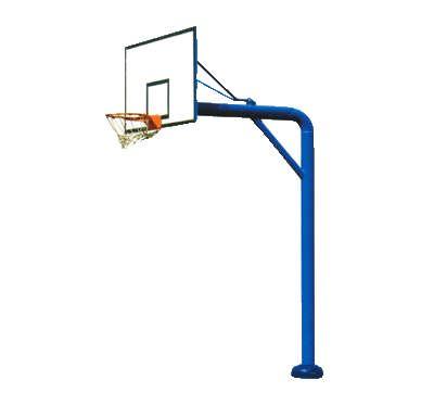 六盘水篮球架是篮球场必需的设备
