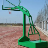凹箱六盘水移动式篮球架技术和部件要求