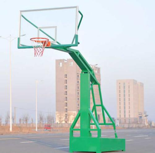 六盘水移动篮球架的保养与维护
